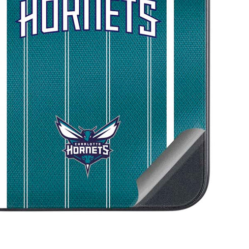 NBA Charlotte Hornets Jersey Galaxy A54 5G Skin